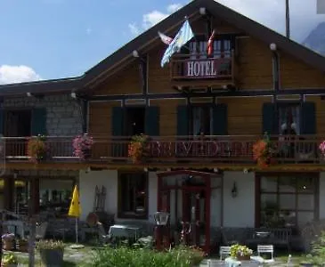 Swiss Bélvedère 2* Champex-Lac