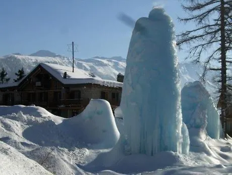 Hotel Swiss Bélvedère Champex-Lac