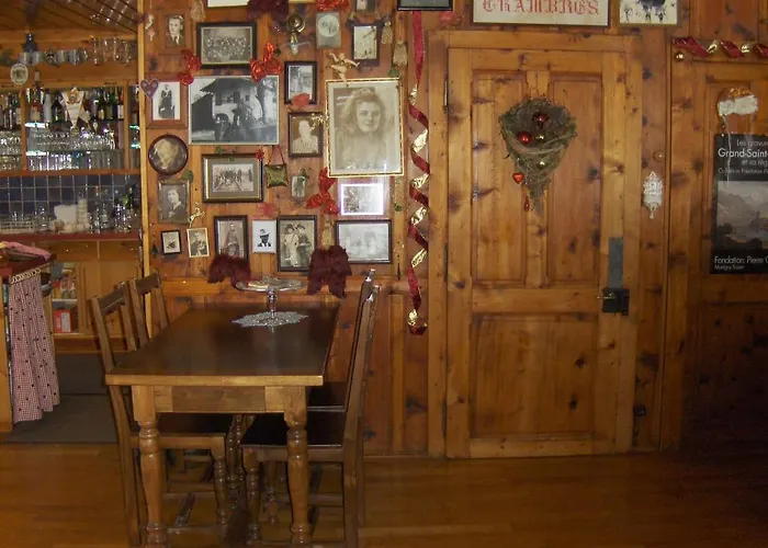 Swiss Bélvedère Champex-Lac