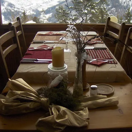 Swiss Belvedere 2* Champex-Lac