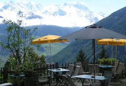 Swiss Bélvedère Champex-Lac