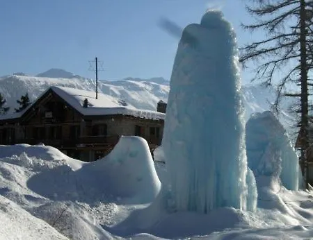 Hotel Swiss Bélvedère Champex-Lac