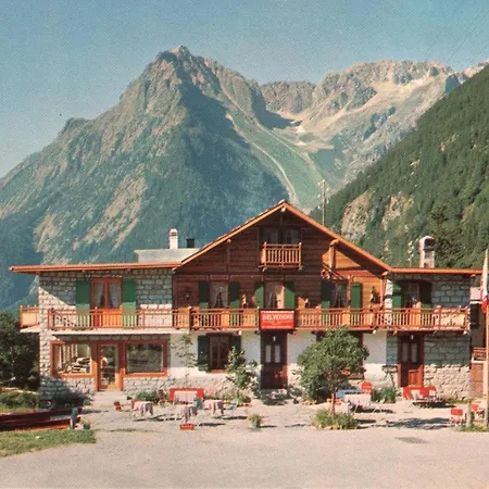 Swiss Bélvedère 2* Champex-Lac